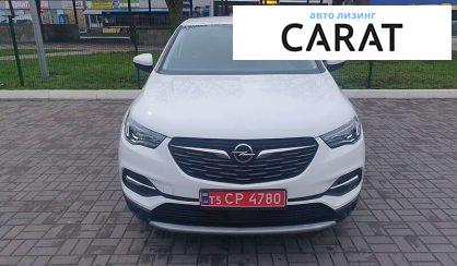 Opel Grandland X 2020