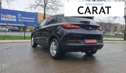 Opel Grandland X 2018