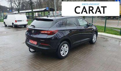 Opel Grandland X 2018