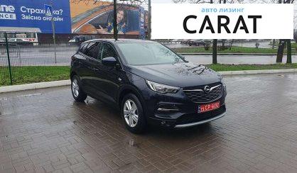 Opel Grandland X 2018