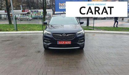 Opel Grandland X 2018