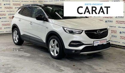 Opel Grandland X 2019