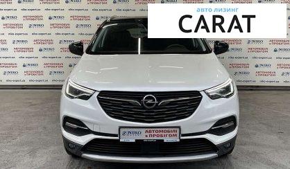 Opel Grandland X 2019