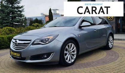 Рассмотреть Opel Insignia 2013 Opel Insignia 2013 - авто лізинг Carat
