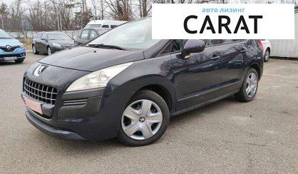 Рассмотреть Peugeot 3008 2009 Peugeot 3008 2009 - авто лізинг Carat