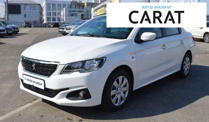 Рассмотреть Peugeot 301 2019 Peugeot 301 2019 - авто лізинг Carat