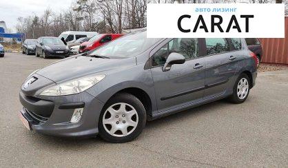 Peugeot 308 2011