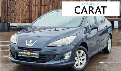 Розглянути Peugeot 408 2012 Peugeot 408 2012 - авто лізинг Carat