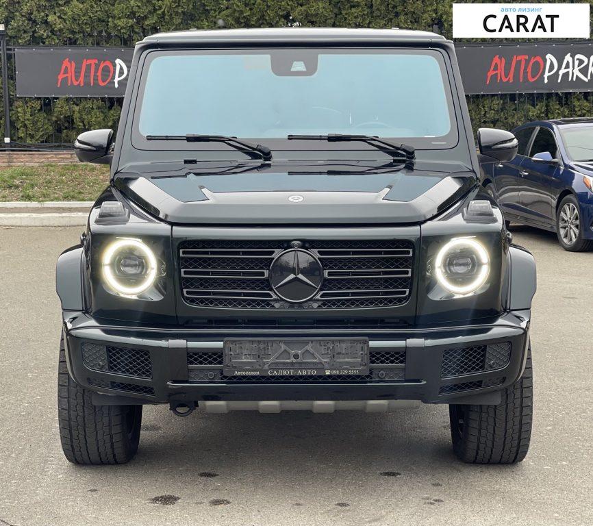 Mercedes-Benz G 350 2020