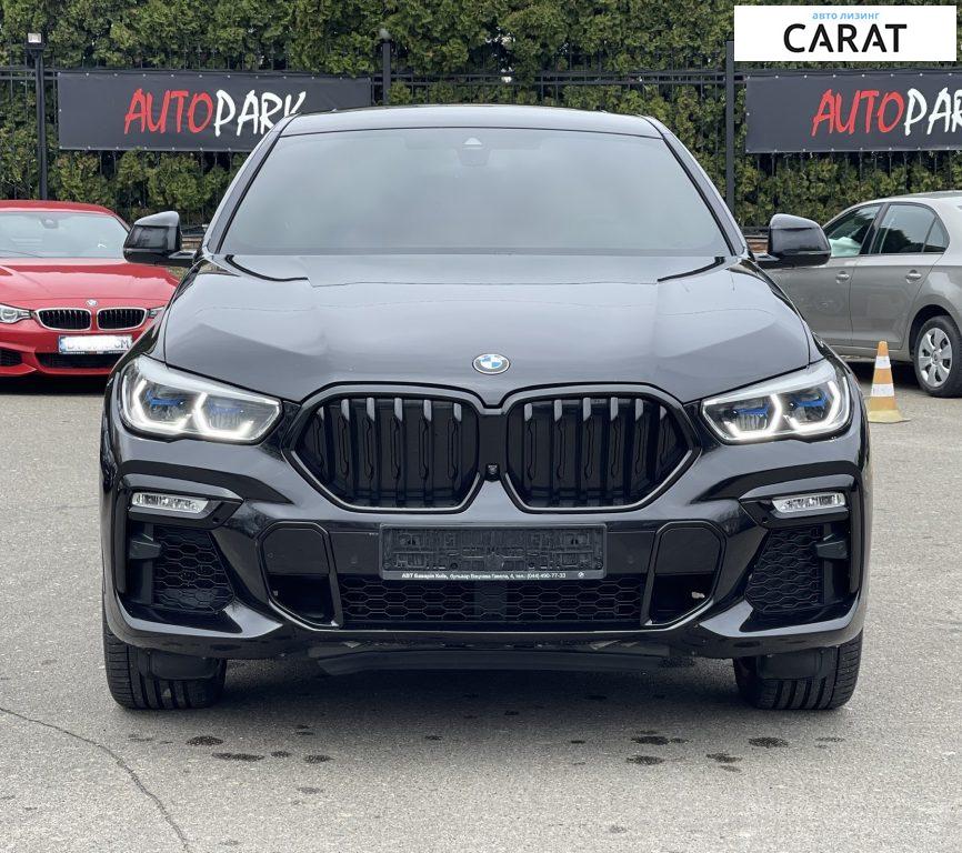 BMW X6 M 2020