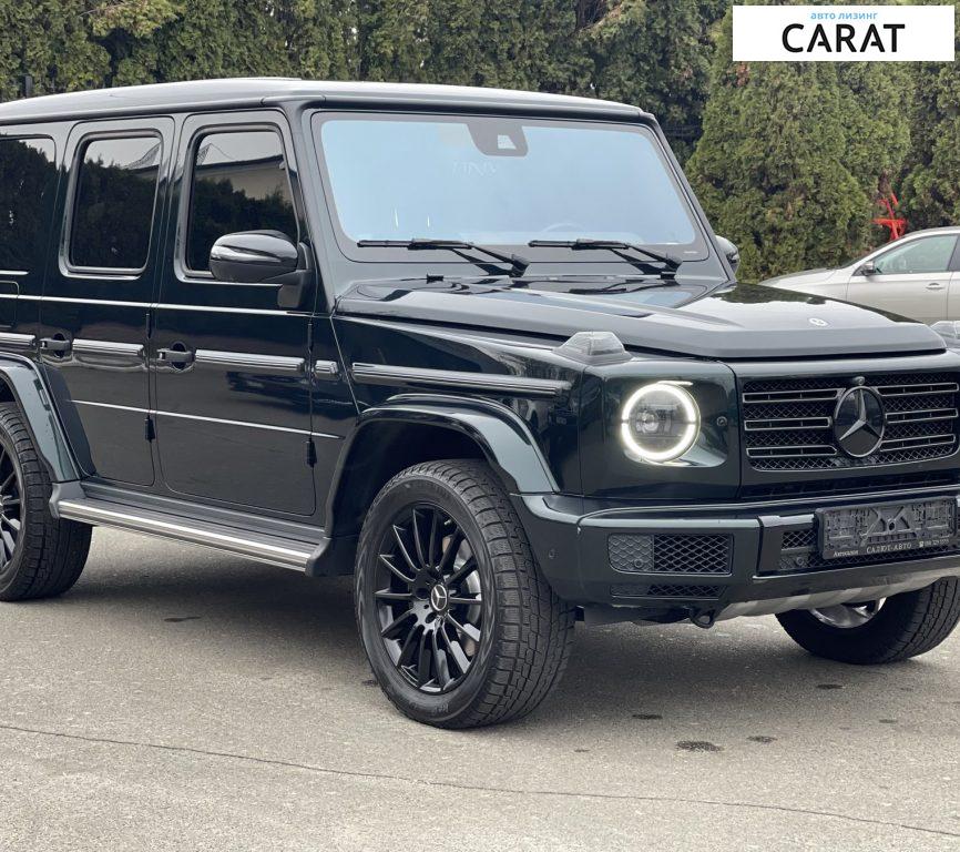 Mercedes-Benz G 350 2020