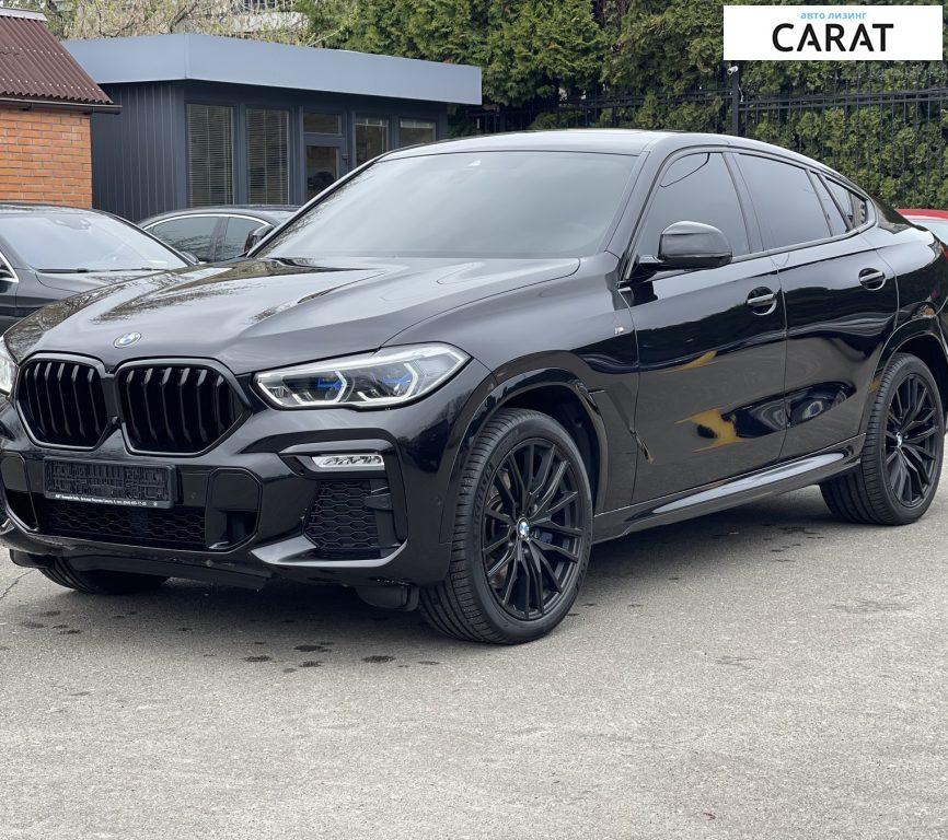 BMW X6 M 2020