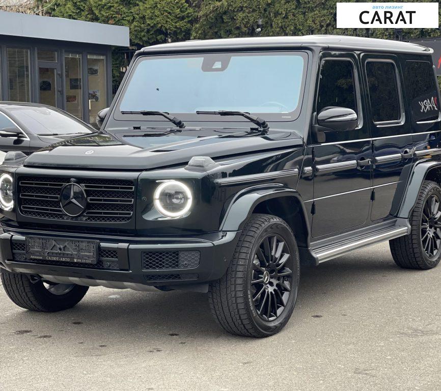 Mercedes-Benz G 350 2020