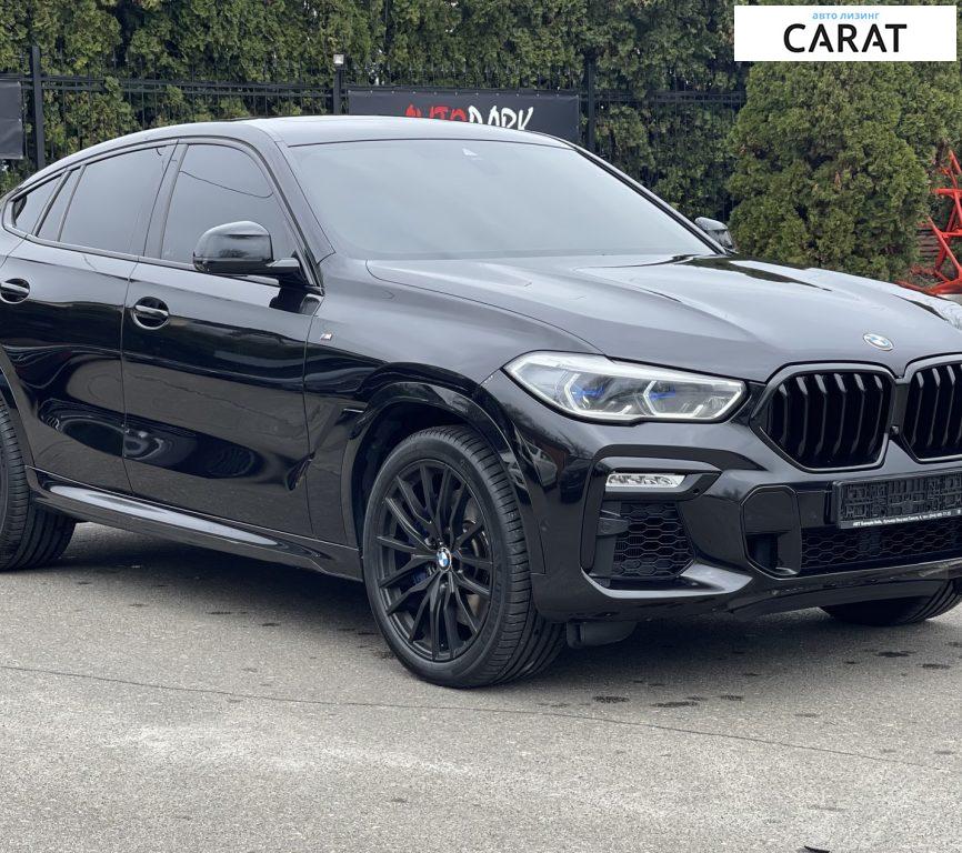 BMW X6 M 2020