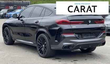 BMW X6 M 2020