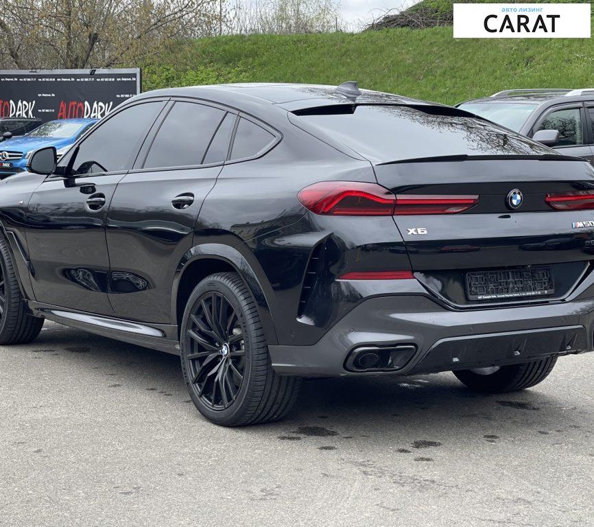 BMW X6 M 2020