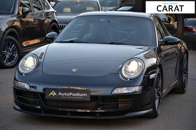 Porsche 911 2005 Porsche 911 2005