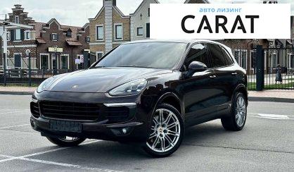Porsche Cayenne 2016 Porsche Cayenne 2016