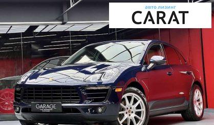 Porsche Macan 2018