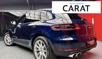 Porsche Macan 2018