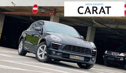 Porsche Macan 2018