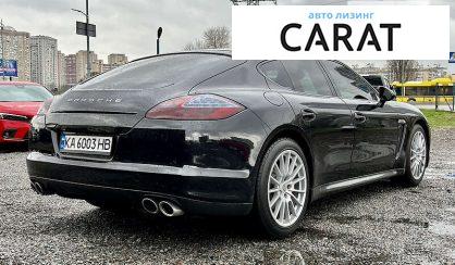 Porsche Panamera 2011