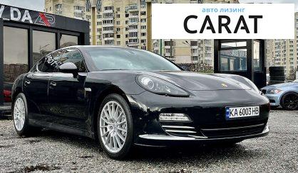 Porsche Panamera 2011