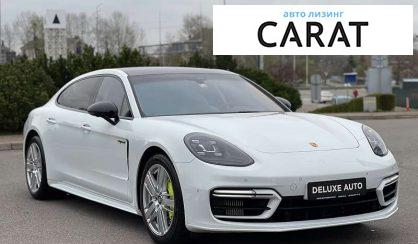 Porsche Panamera 2021