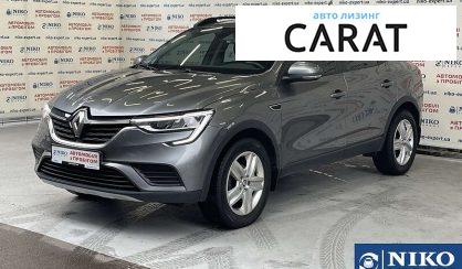 Рассмотреть Renault Arkana 2020 Renault Arkana 2020 - авто лізинг Carat