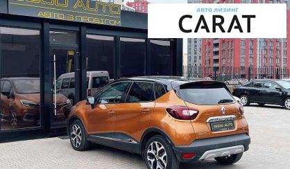 Renault Captur 2019