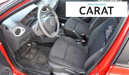 Renault Clio 2012