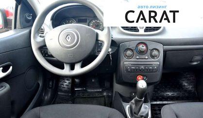 Renault Clio 2012