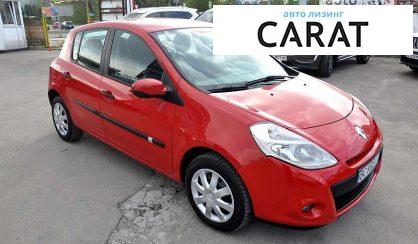 Renault Clio 2012