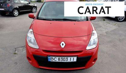 Renault Clio 2012