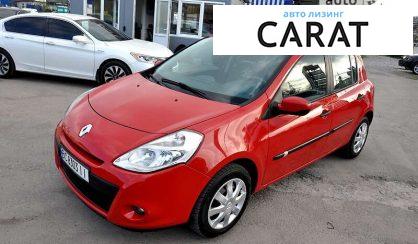 Renault Clio 2012