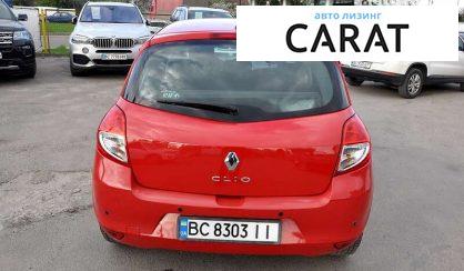 Renault Clio 2012