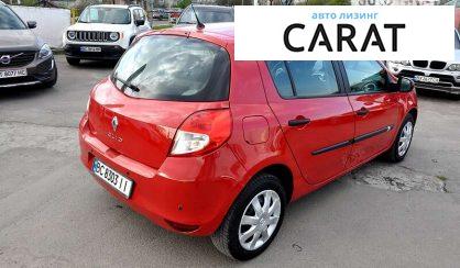 Renault Clio 2012