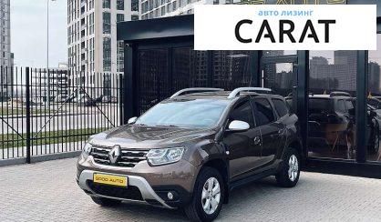 Renault Duster 2018