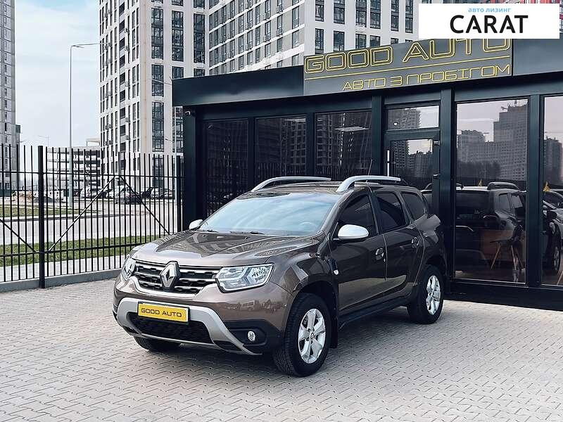 Renault Duster 2018 Renault Duster 2018