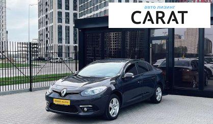 Рассмотреть Renault Fluence 2015 Renault Fluence 2015 - авто лізинг Carat