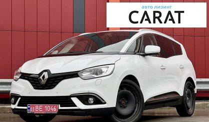 Renault Grand Scenic 2018 Renault Grand Scenic 2018