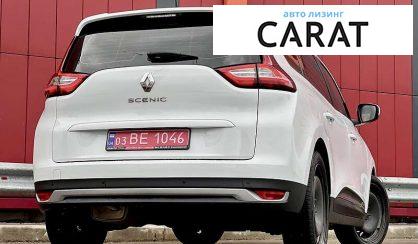 Renault Grand Scenic 2018