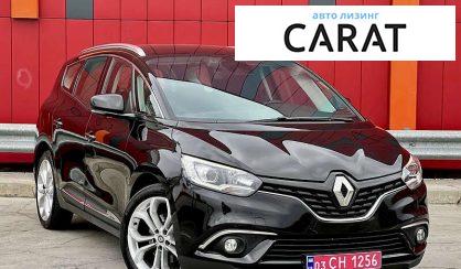 Renault Grand Scenic 2017