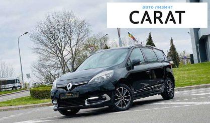 Рассмотреть Renault Grand Scenic 2013 Renault Grand Scenic 2013 - авто лізинг Carat