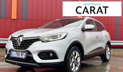 Рассмотреть Renault Kadjar 2019 Renault Kadjar 2019 - авто лізинг Carat