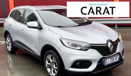 Renault Kadjar 2019