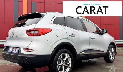 Renault Kadjar 2019