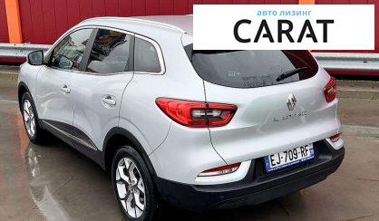 Renault Kadjar 2019