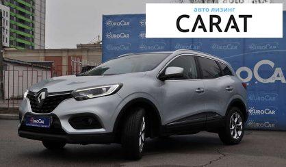 Renault Kadjar 2019