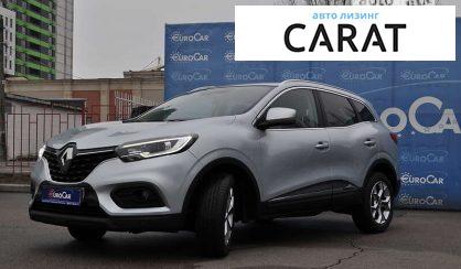 Рассмотреть Renault Kadjar 2019 Renault Kadjar 2019 - авто лізинг Carat